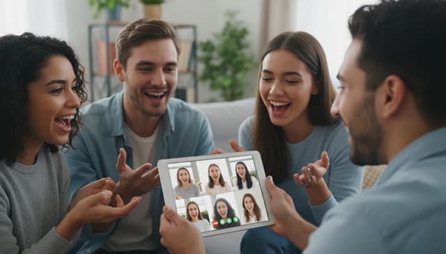 Rozmowa online bez ograniczeń tematu: przewodnik po swobodnej komunikacji