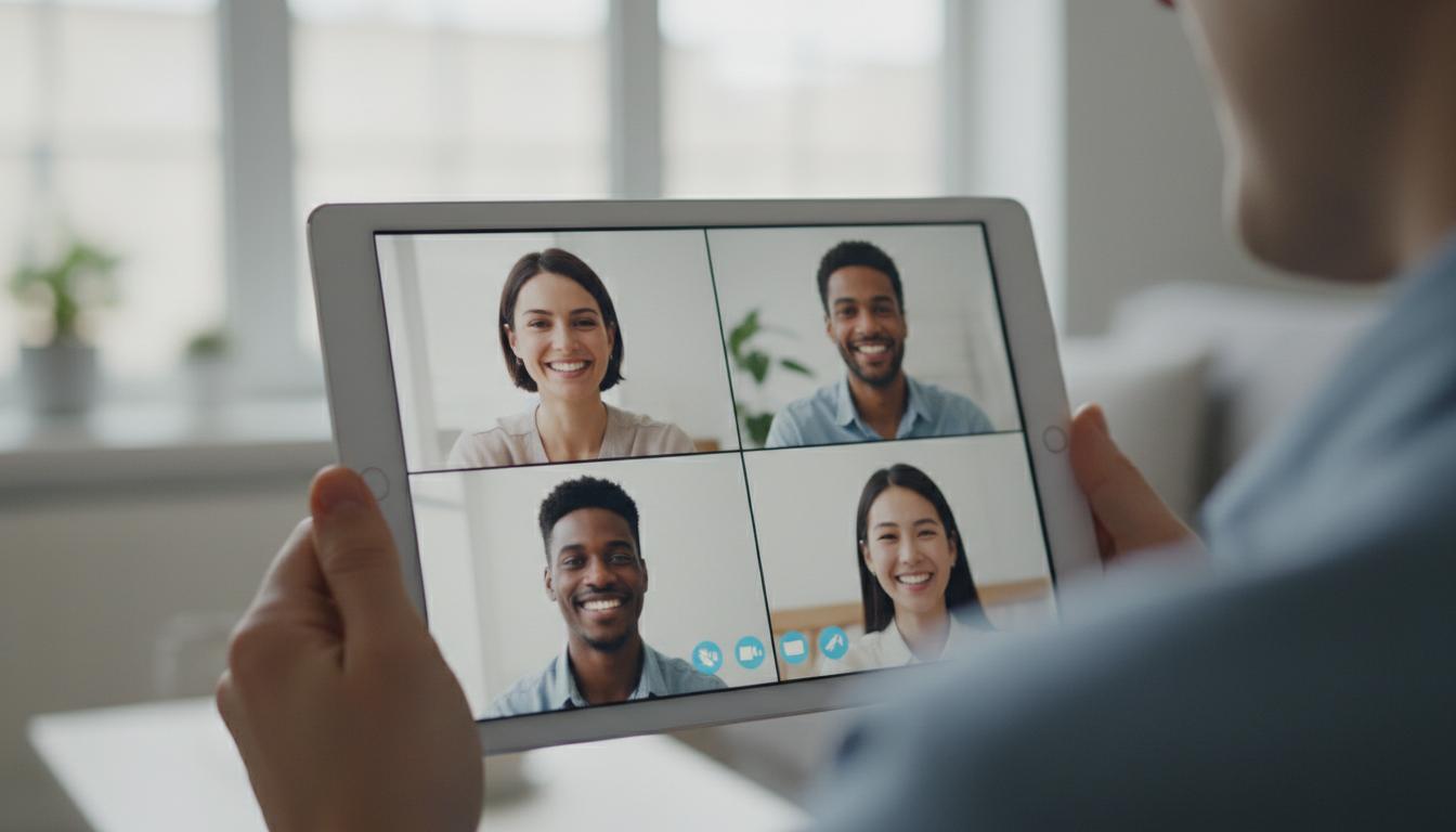 Rozmowa online bez rejestracji: jak zacząć szybko i bez problemów