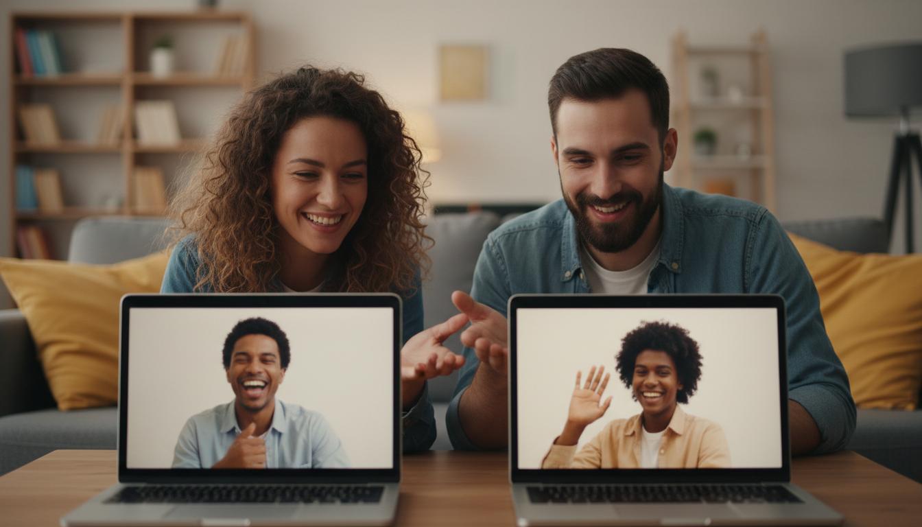 Rozmowa online bez zobowiązań: jak zacząć i na co zwrócić uwagę