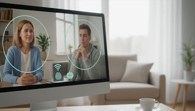 Rozmowa online zamiast psychologa: nowa forma wsparcia emocjonalnego