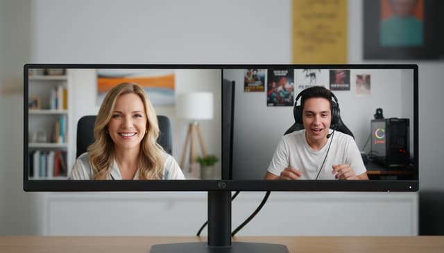 Rozmowa przez internet ze znaną osobowością: praktyczny przewodnik