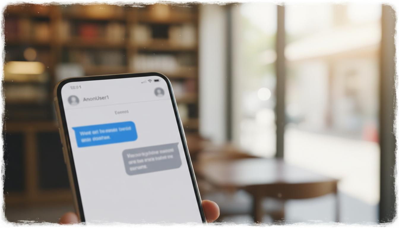 Rozmowa tekstowa online anonimowo: jak zacząć i dlaczego warto
