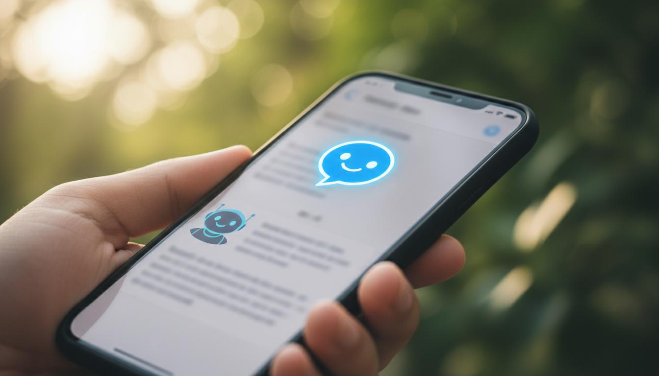 Rozmowa tekstowa z chatbotem: praktyczny przewodnik po komunikacji