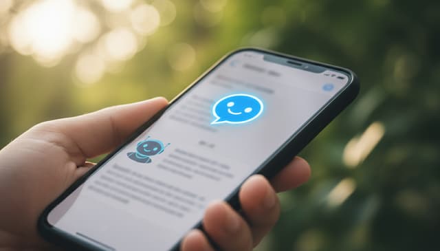 Rozmowa tekstowa z chatbotem: praktyczny przewodnik po komunikacji