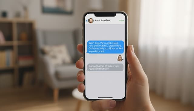 Jak prowadzić rozmowę z celebrytą przez wiadomości: praktyczny przewodnik