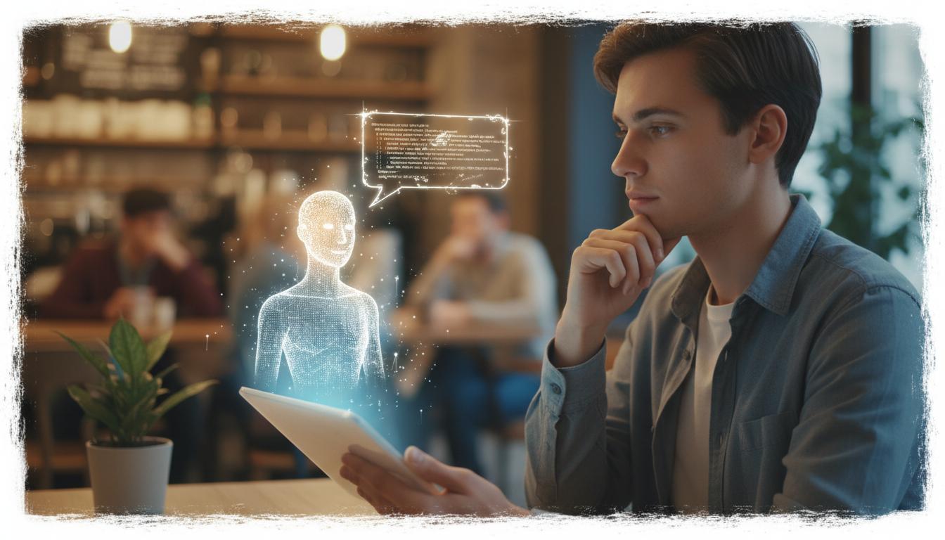 Rozmowa z chatbotem: jak skutecznie korzystać z przyjaciolka.ai