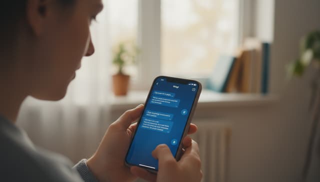 Rozmowa z chatbotem o życiu: refleksje i nowe perspektywy