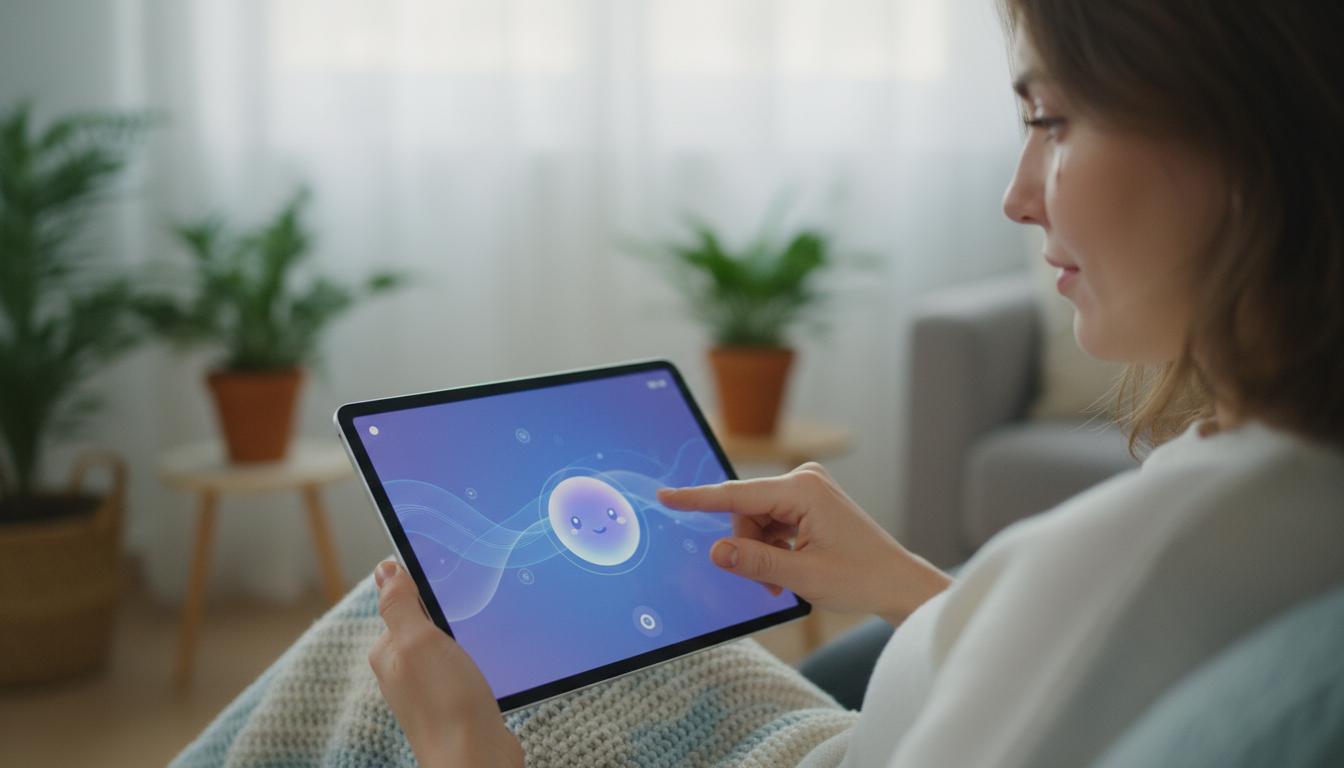 Rozmowa z chatbotem terapeutycznym: jak może pomóc w codziennym wsparciu