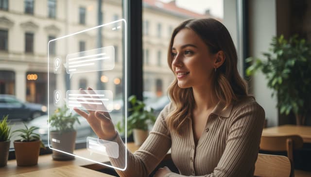 Rozmowa z dziewczyną chatbotem: jak naturalnie prowadzić dialog?