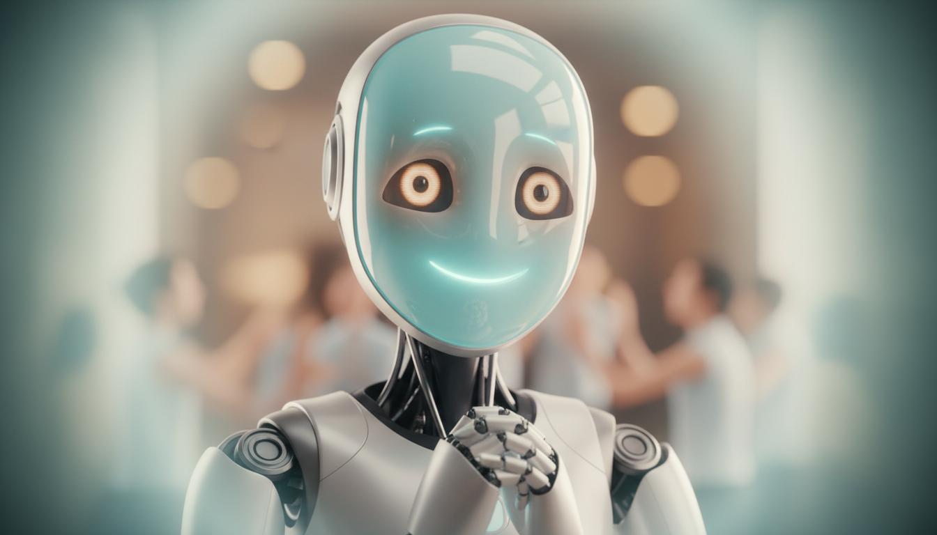 Rozmowa z empatycznym AI: jak technologia zmienia komunikację