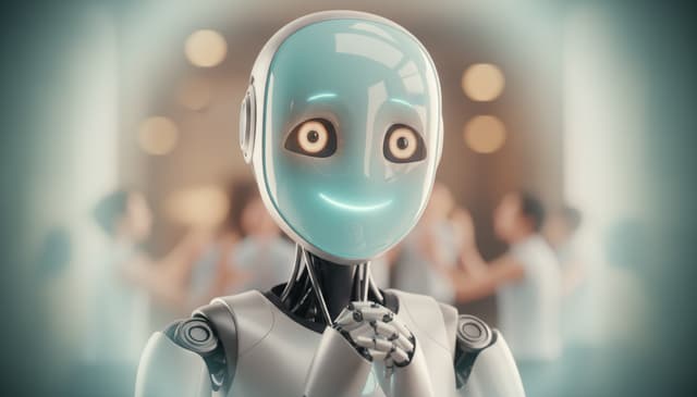 Rozmowa z empatycznym AI: jak technologia zmienia komunikację