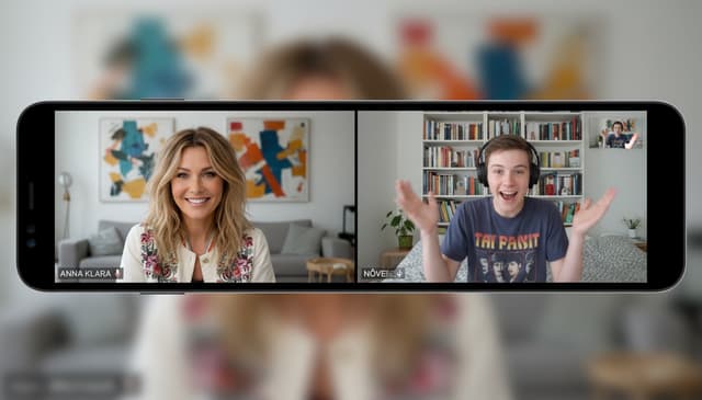 Rozmowa z gwiazdą przez internet: jak nawiązać autentyczny kontakt