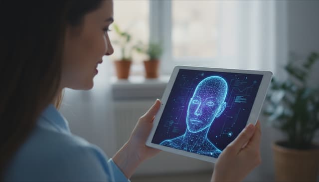 Rozmowa z kobietą AI online: jak wygląda interakcja z cyfrową towarzyszką