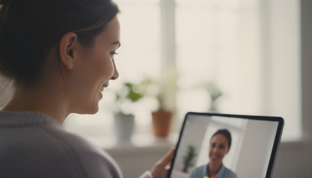 Jak prowadzić rozmowę z kobietą online: praktyczny przewodnik