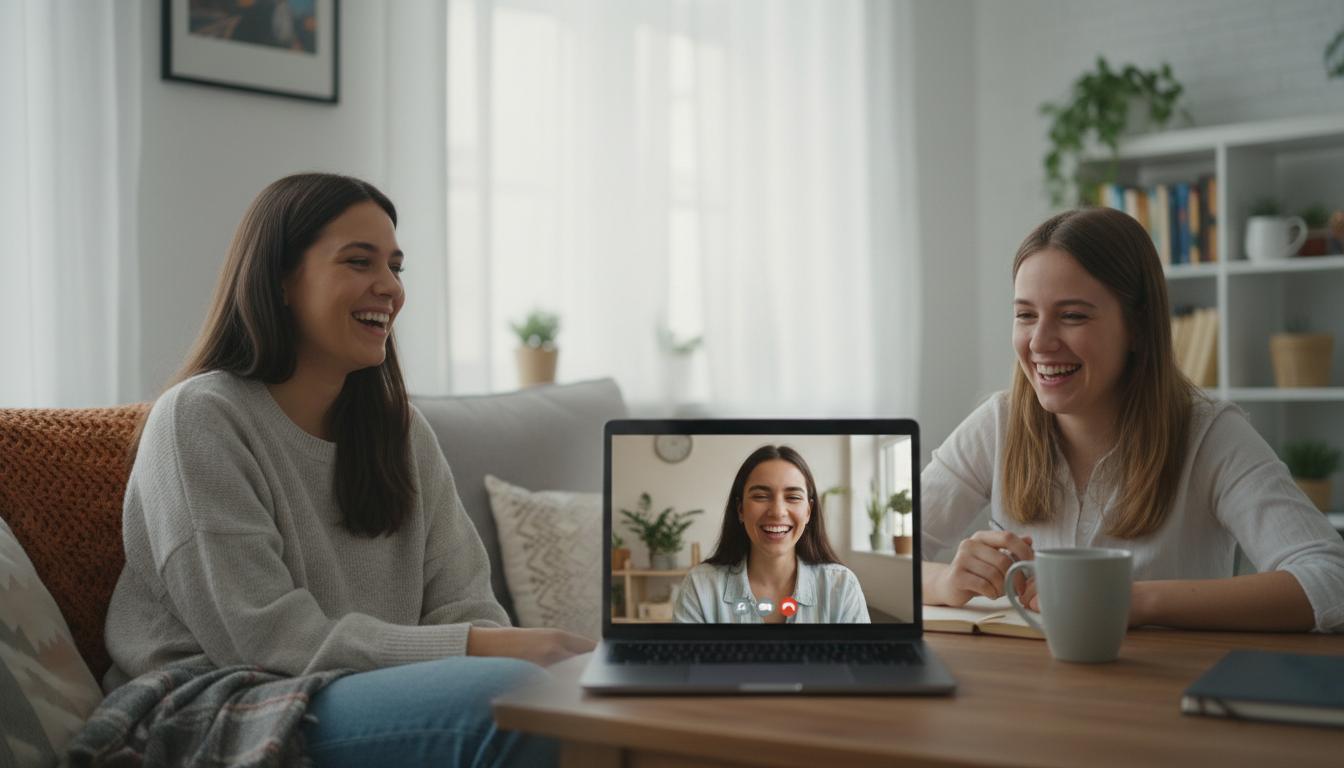 Rozmowa z kumplem przez internet: praktyczny przewodnik na 2026 rok