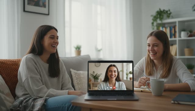 Rozmowa z kumplem przez internet: praktyczny przewodnik na 2026 rok