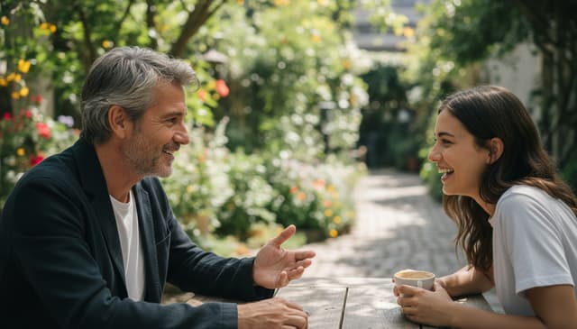 Rozmowa z ulubionym celebrytą: inspiracje i kulisy życia gwiazdy