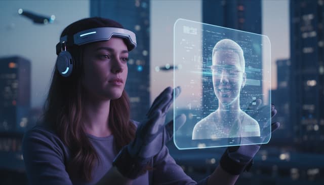 Rozmowa z wirtualną osobą: jak działa i do czego może służyć?