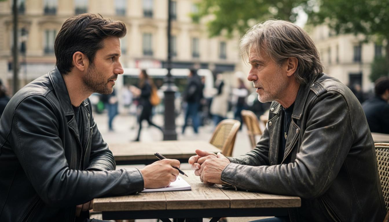 Rozmowa ze znaną osobą: inspiracje i doświadczenia gwiazd