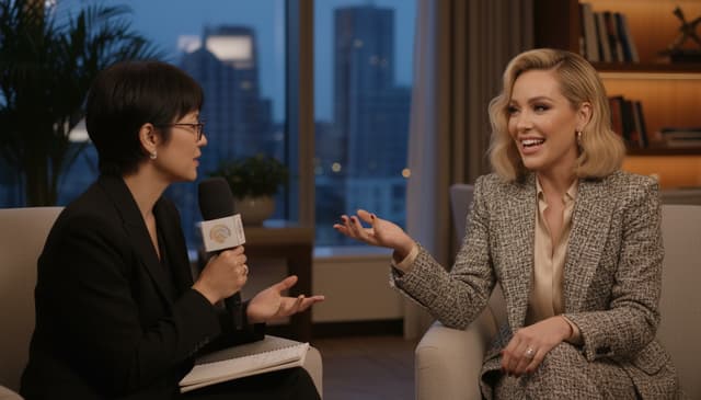 Rozmowa ze znaną piosenkarką o muzyce i inspiracjach