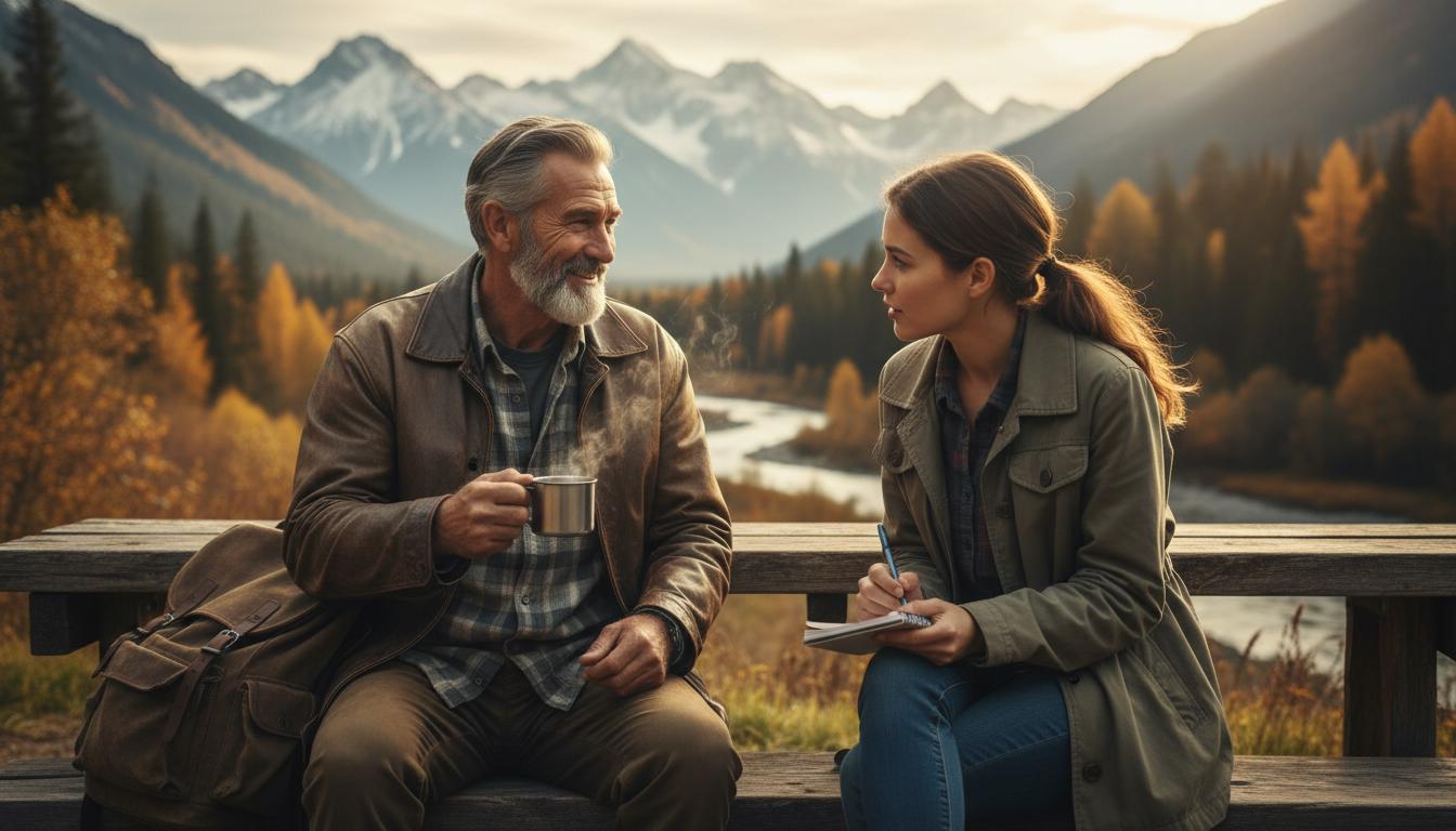 Rozmowa ze znanym podróżnikiem: inspiracje i doświadczenia z dalekich krajów
