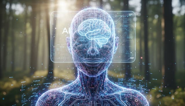 Rozmówca AI: jak sztuczna inteligencja zmienia codzienną komunikację