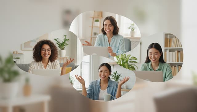 Rozmowy bez presji online: jak prowadzić swobodne i skuteczne dialogi