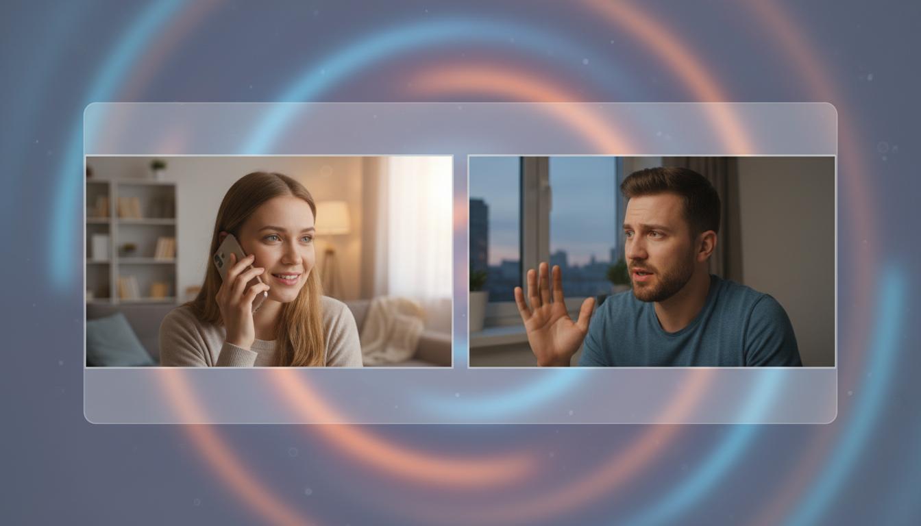 Rozmowy emocjonalne online: jak budować bliskość na odległość