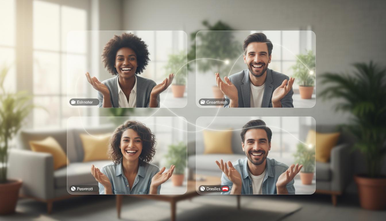 Rozmowy które poprawiają nastrój online: praktyczny przewodnik