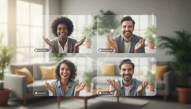 Rozmowy które poprawiają nastrój online: praktyczny przewodnik