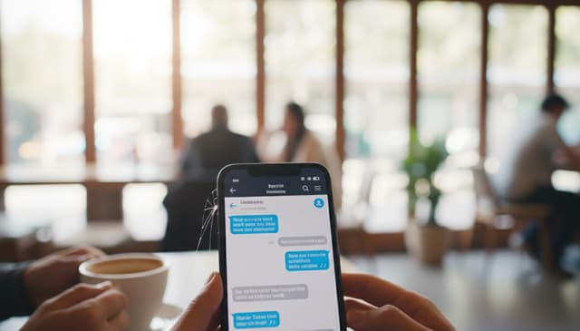 Rozmowy na czacie: praktyczny przewodnik po efektywnej komunikacji