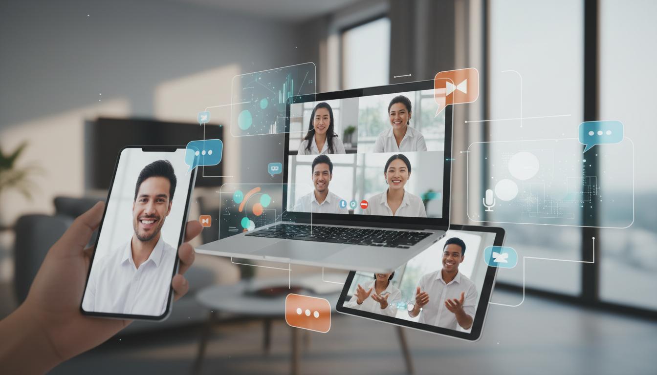 Rozmowy na dowolny temat online: praktyczny przewodnik przyjaciel.ai