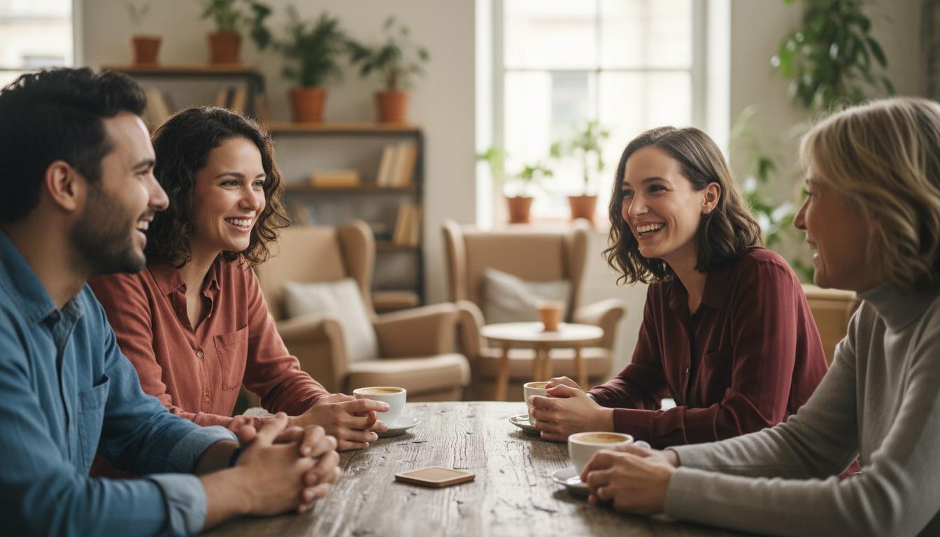Rozmowy na każdy temat bez krytyki: praktyczny przewodnik