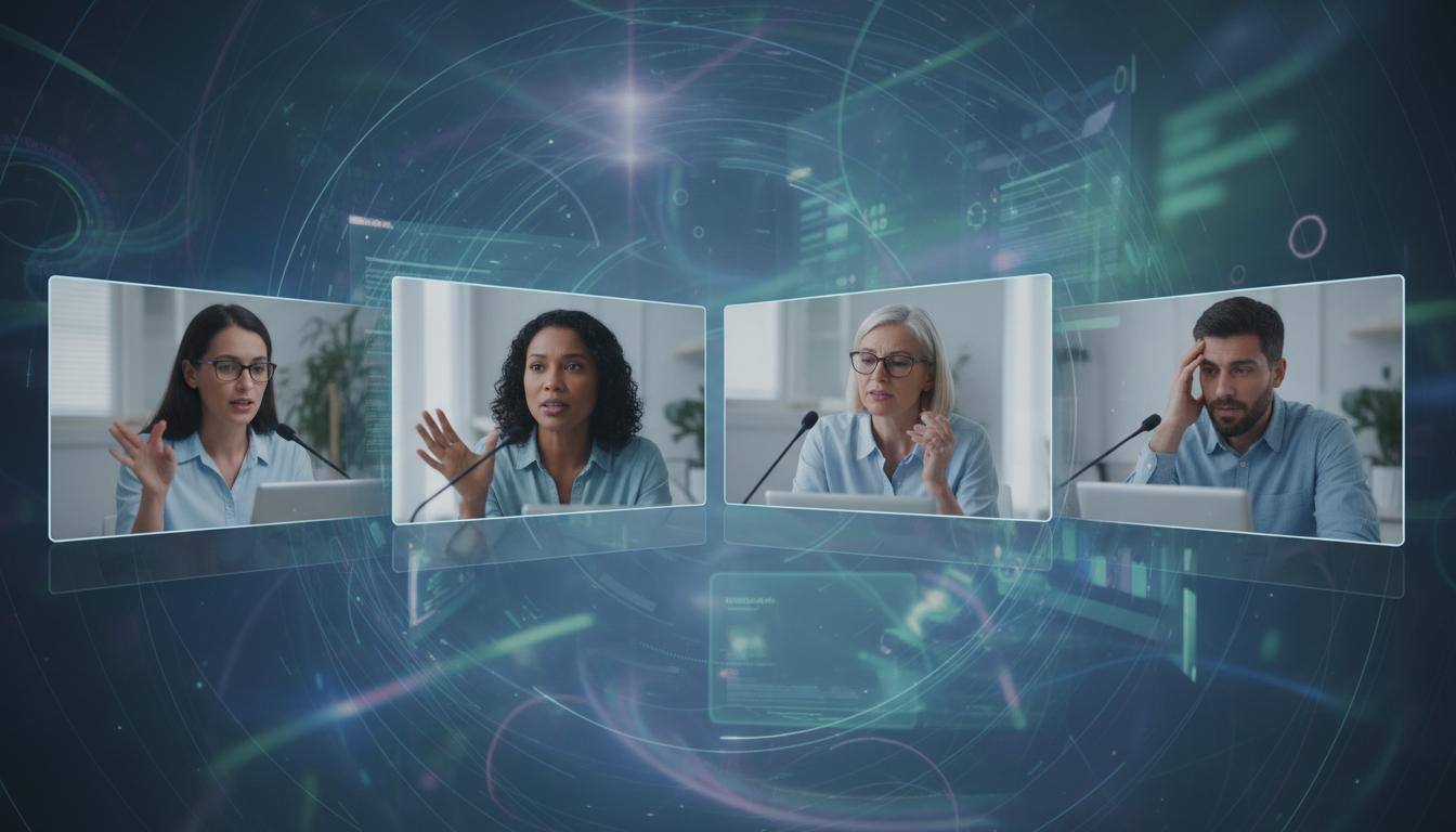 Rozmowy o problemach osobistych online: praktyczny przewodnik