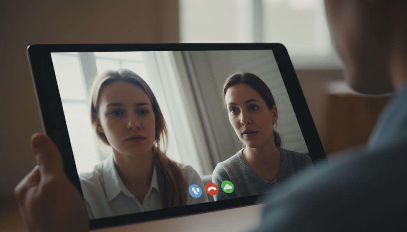 Rozmowy o samotności online: jak znaleźć wsparcie w sieci