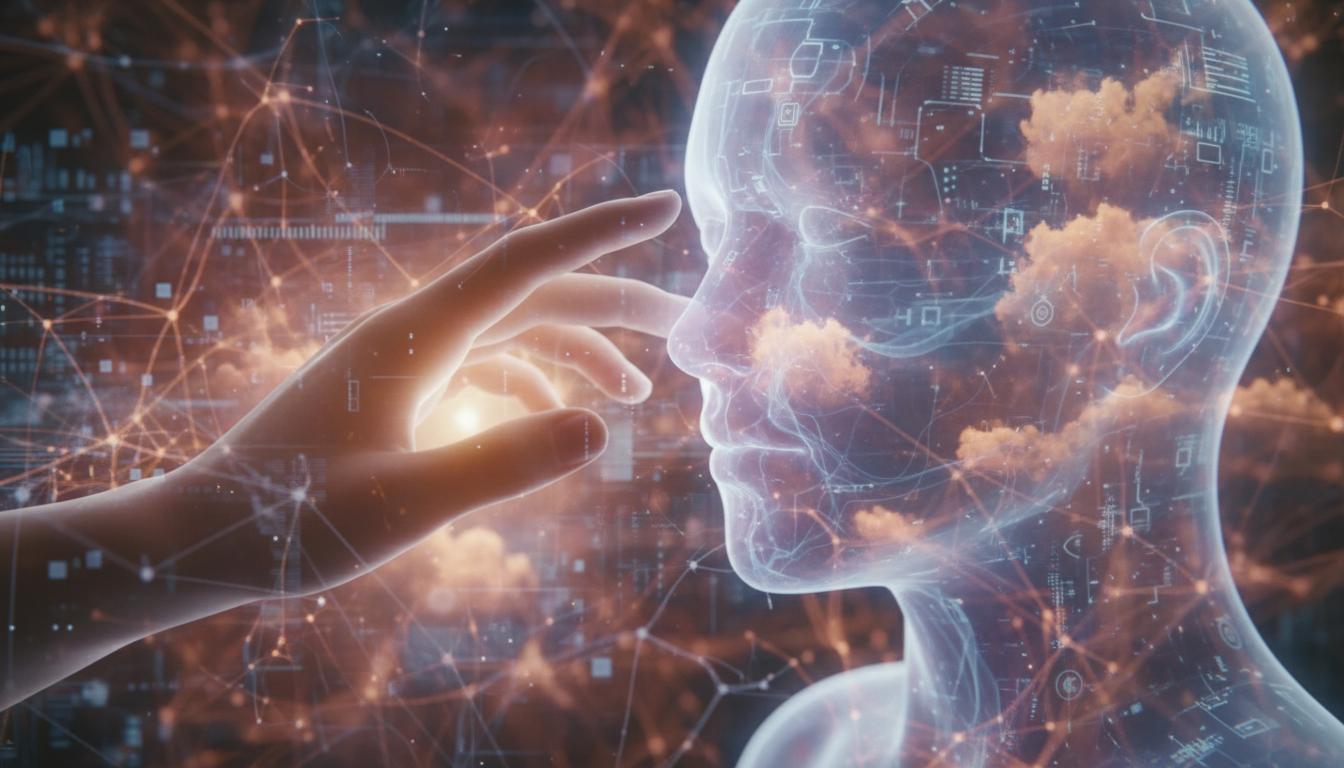 Rozmowy o uczuciach z AI: jak sztuczna inteligencja wspiera emocje