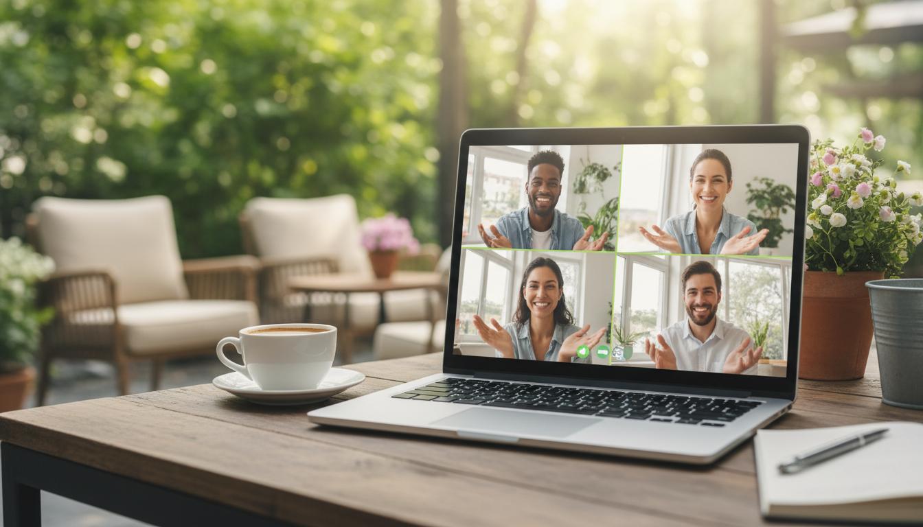 Rozmowy online bez krytyki: jak budować pozytywną komunikację