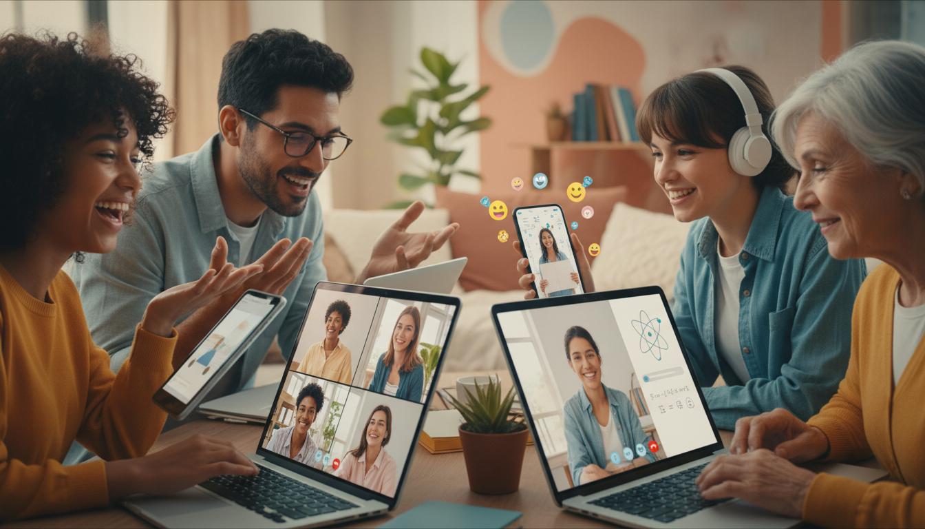 Rozmowy online bez ograniczeń tematycznych: praktyczny przewodnik