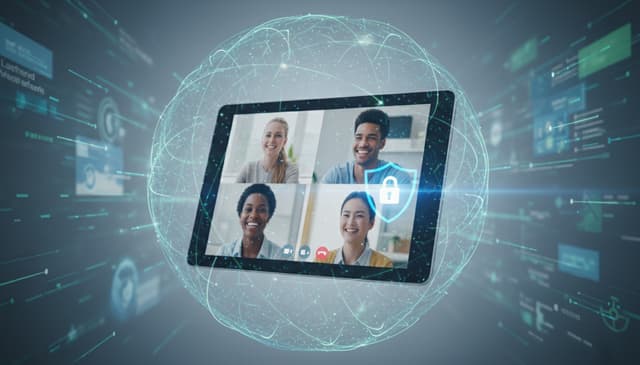 Bezpieczne i prywatne rozmowy online: praktyczny przewodnik