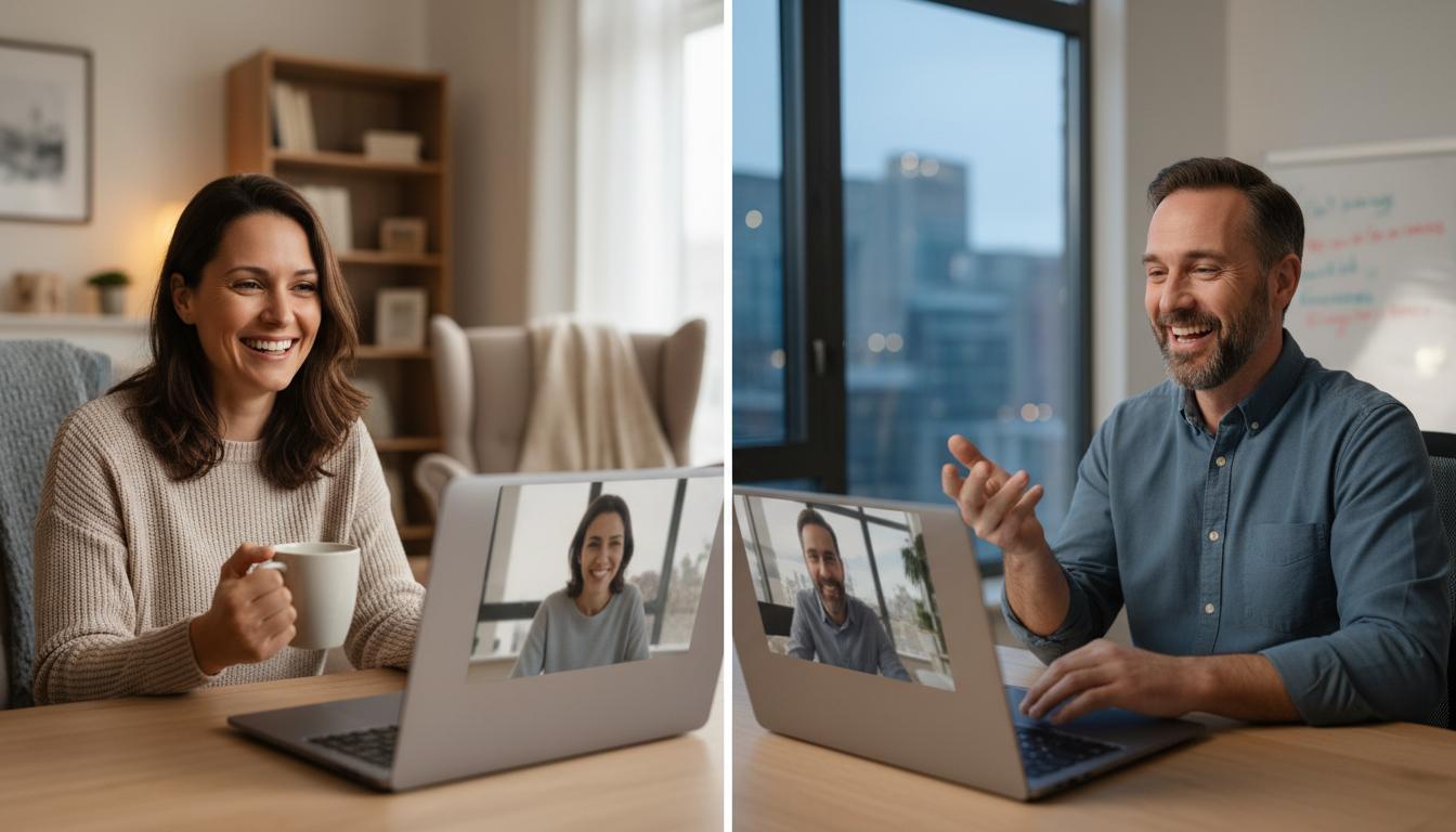 Rozmowy online dla dorosłych: jak skutecznie nawiązywać kontakty