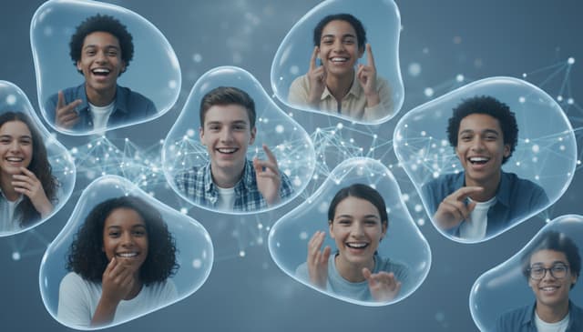 Rozmowy online dla młodzieży: praktyczny przewodnik po bezpiecznej komunikacji