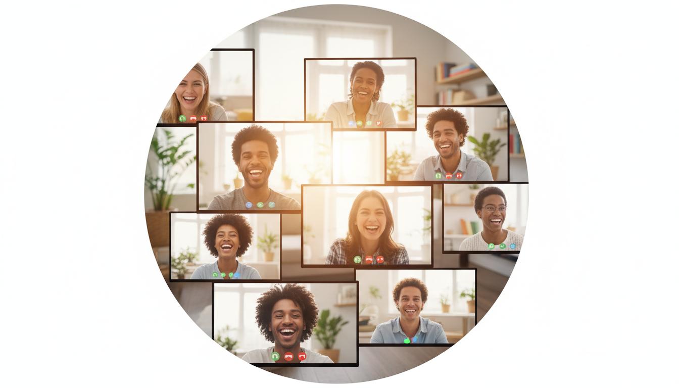 Rozmowy online które poprawiają nastrój: praktyczny przewodnik