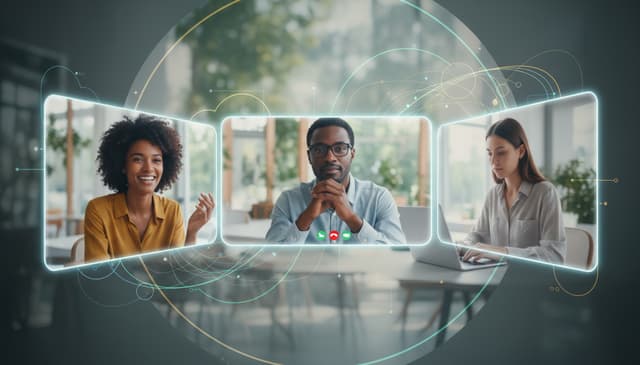 Rozmowy online które rozwijają: jak skutecznie budować relacje w sieci