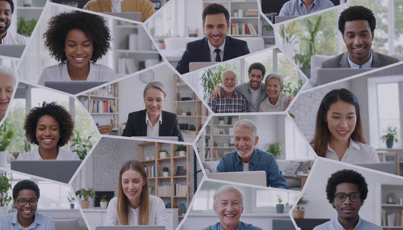 Rozmowy online na każdy temat: jak prowadzić ciekawe dyskusje