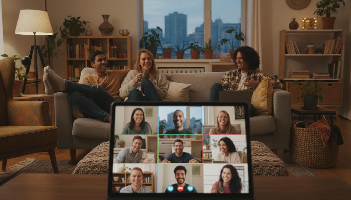 Rozmowy online na luzie: jak budować naturalną komunikację w sieci