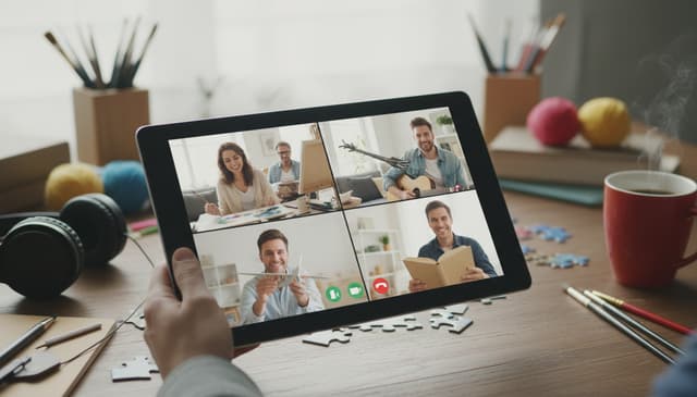 Rozmowy online o hobby: jak znaleźć pasję i dzielić się nią z innymi