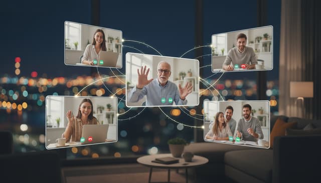 Rozmowy online o każdej porze: jak korzystać z ziomek.ai każdego dnia