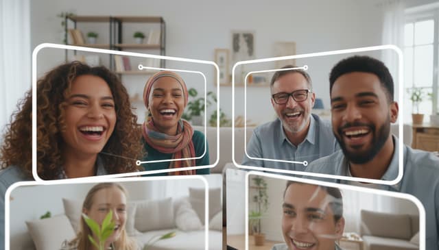 Jak rozmowy online poprawiają humor: praktyczny przewodnik