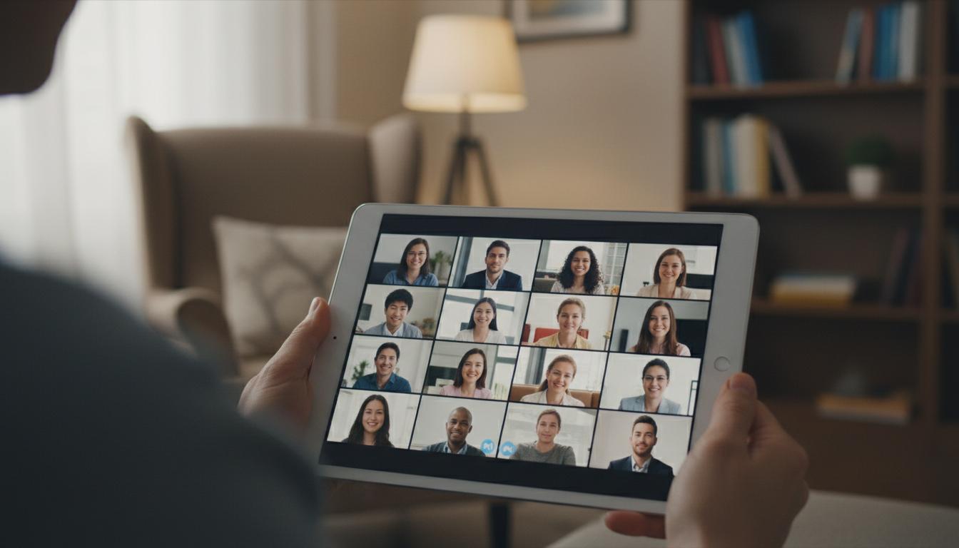 Rozmowy online przez całą dobę: jak skutecznie komunikować się non stop