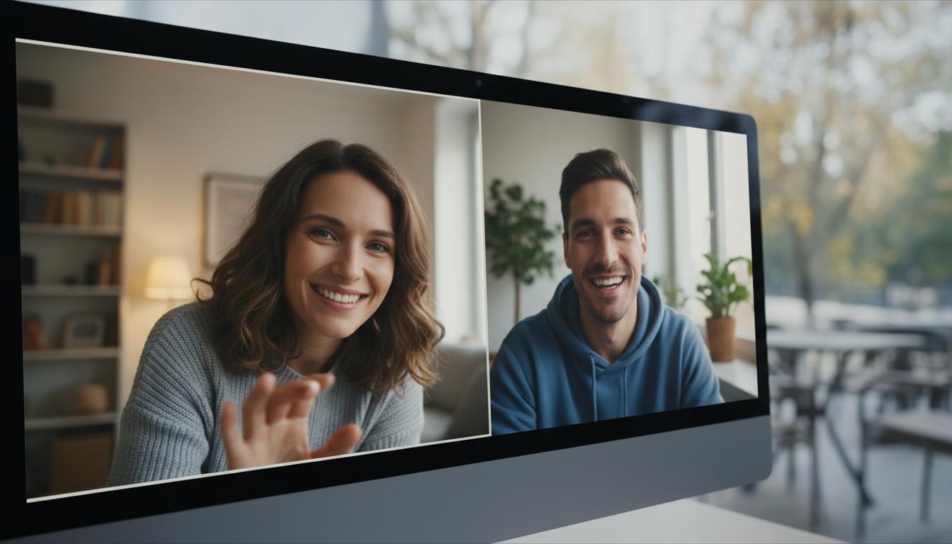 Jak prowadzić rozmowy online z partnerem: praktyczny przewodnik